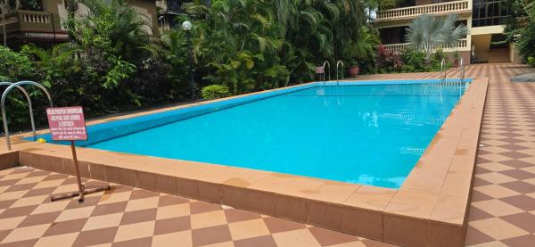 Bhoomi Sojourn Apartment, Buchen Sie Ferienwohnung Candolim 