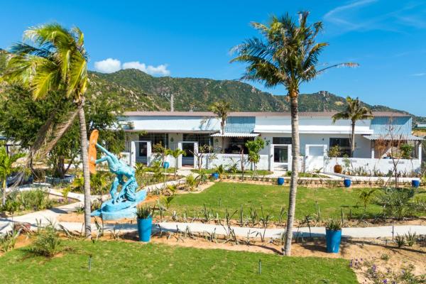 Chilli Fields, Buchen Sie  Hotels in Ninh Thuan mit Pool, Schwimmbad