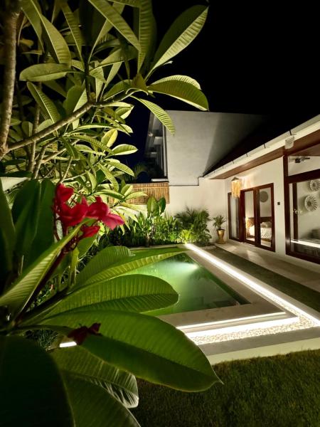 Villa Licia - Seseh area, Prenota  Hotel a Bali con parcheggio, Parcheggio