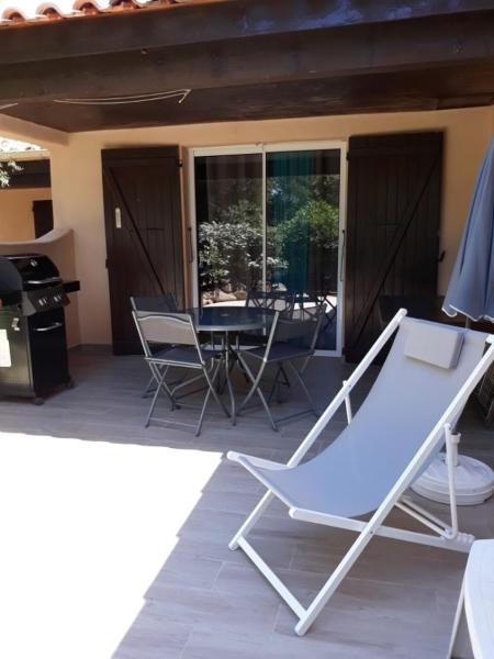 Villa Occhiatana, Santa Giulia, Réserver  Porto-Vecchio 