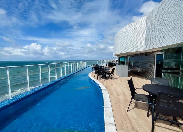 RN Studio Hosti Hospedagens, Reserva ahora  Hoteles con piscina en Noreste de Brasil, Piscina