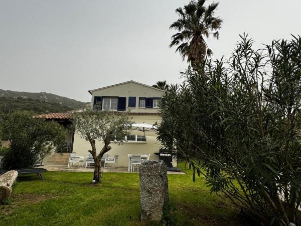 Casa Santa Villa 1 km Ile Rousse, Réserver   