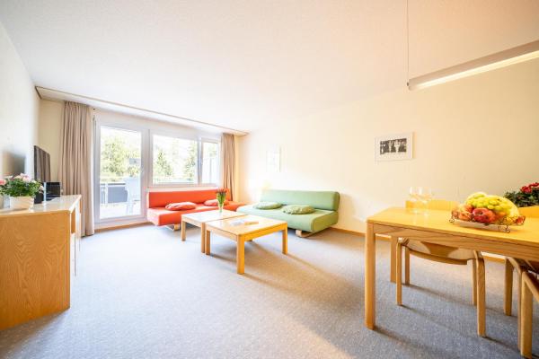 PL 202 Lichtdurchflutete Wohnung mit grossem Balkon Richtung Scuol, Reserva ahora  Vulpera 