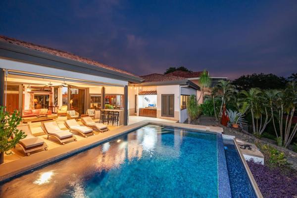 Casa Buena Vista Hillside Sunset Villa W Pool, Prenota  Hotel a Guanacaste con piscina, Piscina