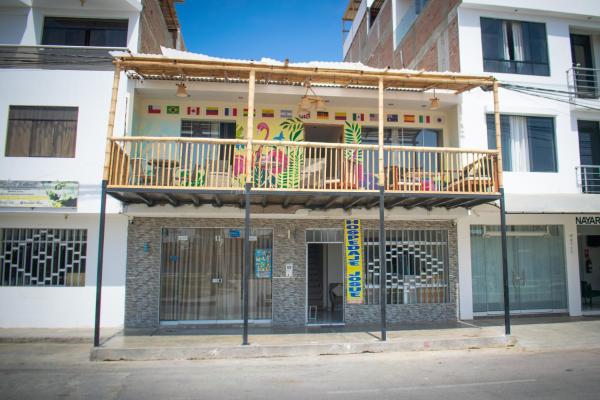 HOSPEDAJE JOSUE - paracas, Buchen Sie  Hotels in Paracas mit Parkplatz, Parkplätze
