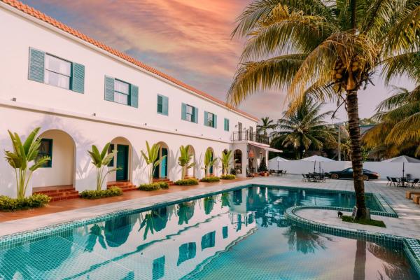 911 Surf Villa Shimei Bay, Book Villa Hainan Cottages, Cottage