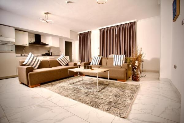 Le Basilic Hotel Apartment & Spa, Buchen Sie Ferienwohnung Addis Abeba Äthiopien