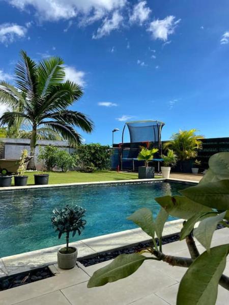 Villa de prestige, Prenota  Saint-Paul Reunion
