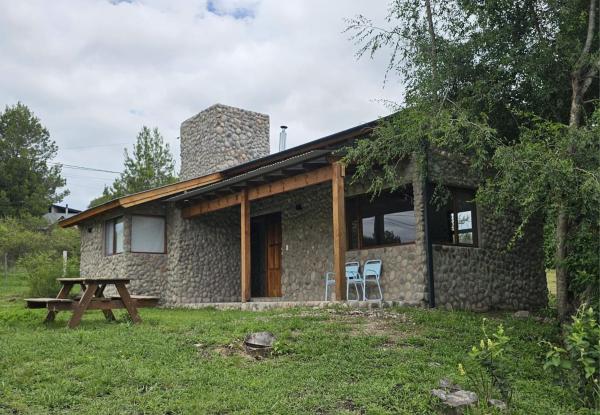 Las Casitas de Piedra II, Prenota  Villa General Belgrano 