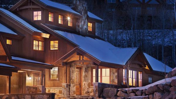 Chalet Fuego, Buchen Sie Chalet Steamboat Springs Colorado