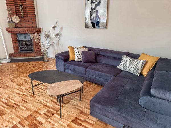 Pie Jūras, Prenota  Hotel a Vidzeme con parcheggio, Parcheggio
