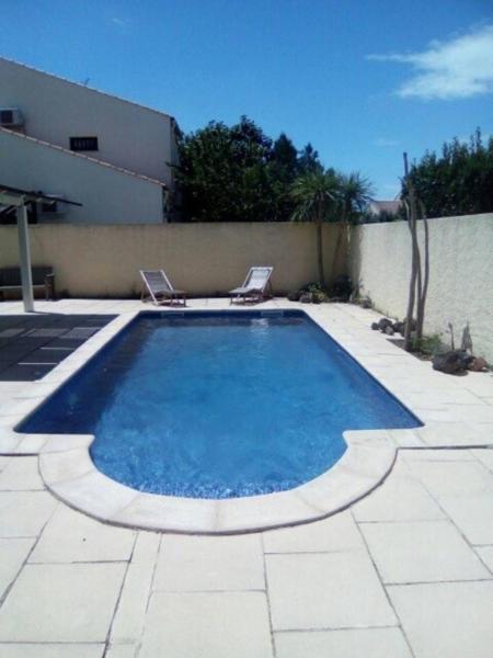 Villa Agda, Réserver  Hôtels à Canal du Midi avec piscine, Piscine