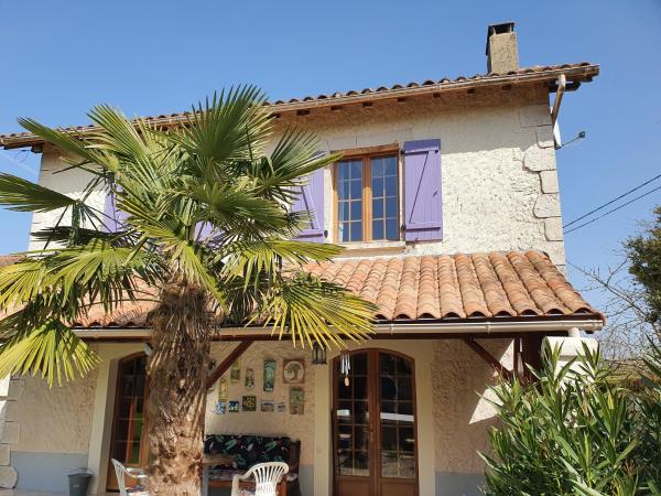 Le Presbytère, Reserva ahora  Saint-Romain Charente