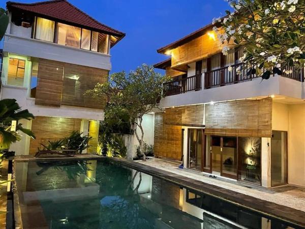 Entire Private & Cosy Villa in Jimbaran, Bali, Reserva ahora  Hoteles con piscina en Bali, Piscina