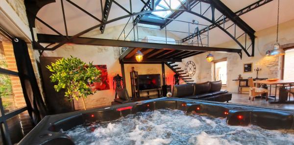 Demeure de la Baronne, Buchen Sie  Beste Wellnesshotels in Gard, SPA
