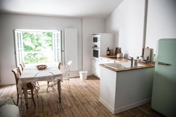 Villa Séquoia - Grand Studio SDB & cuisine privées, Reserva ahora  Hoteles en Aquitania con desayuno, Desayunos