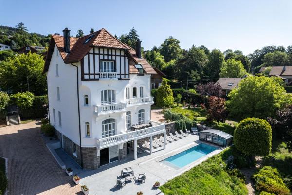 La Villa Concorde, Buchen Sie  Gerardmer Vogesenmassiv