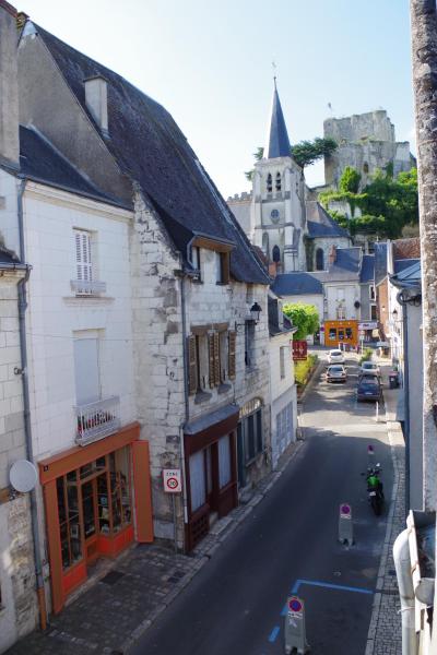 Au pied du donjon, Reserva ahora  Hoteles en Centro con aparcamiento, Aparcamiento