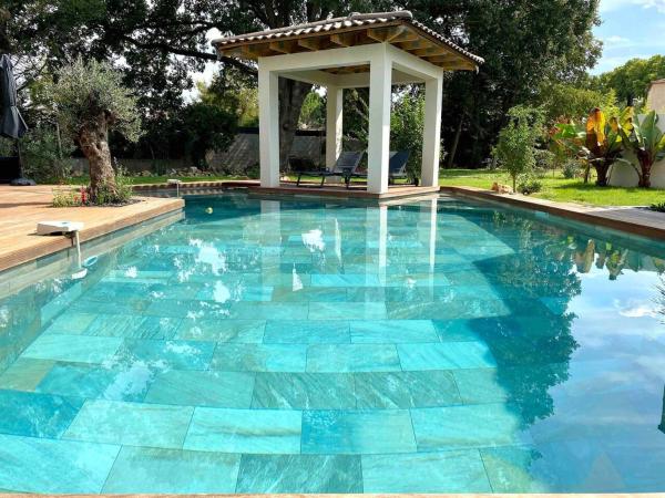 Villa d’exception Montpellier, Réserver  Hôtels à Hérault avec piscine, Piscine