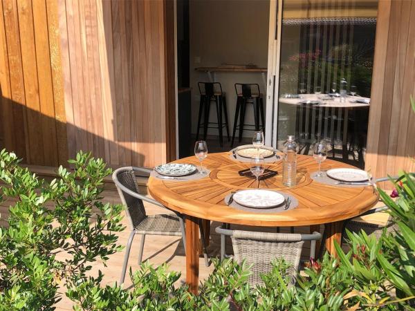 Les gites du canal, Reserva ahora  Hoteles en Aquitania con aparcamiento, Aparcamiento