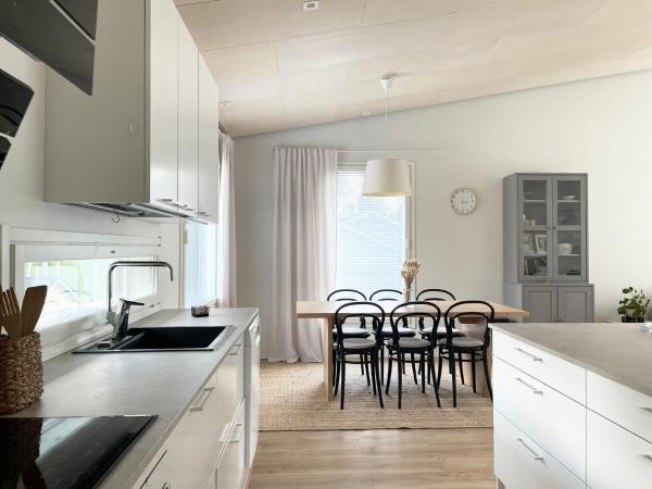Villa Rovaniemi, Buchen Sie  Rovaniemi Lappland