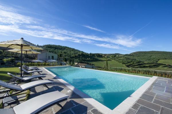 Villa il Giardino - Teloni, Buchen Sie  Greve in Chianti Chianti