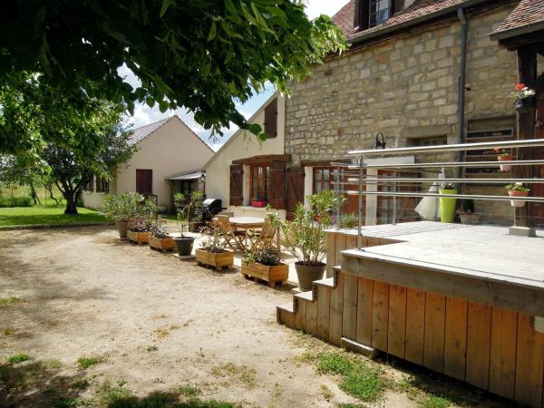 Le Cottage des 3 Pignons, Réserver  Noisy-sur-École 