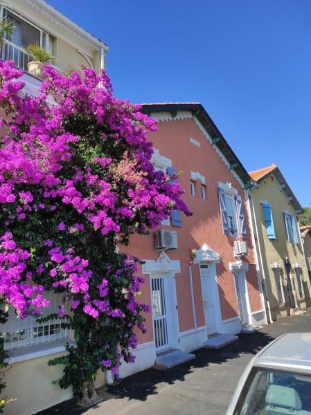 APPART GRAU DAGDE 50M PLAGE ET COMMERCES, Réserver  Le Grau-dʼAgde Hérault