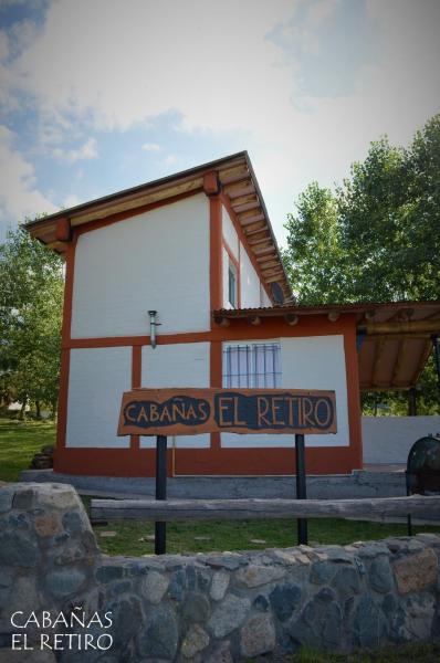 Cabañas El Retiro, un rincón en la montaña, Prenota  Hotel a Mendoza con parcheggio, Parcheggio