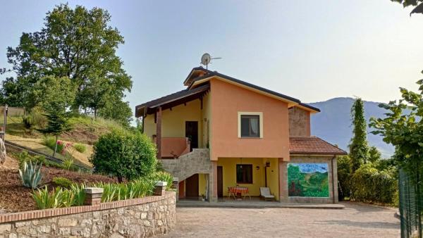 Il Sottobosco, Buchen Sie  Hotels in Satriano di Lucania mit Parkplatz, Parkplätze