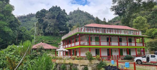 Casa Altozano Hotel, Reserva ahora  Fusagasugá Cundinamarca