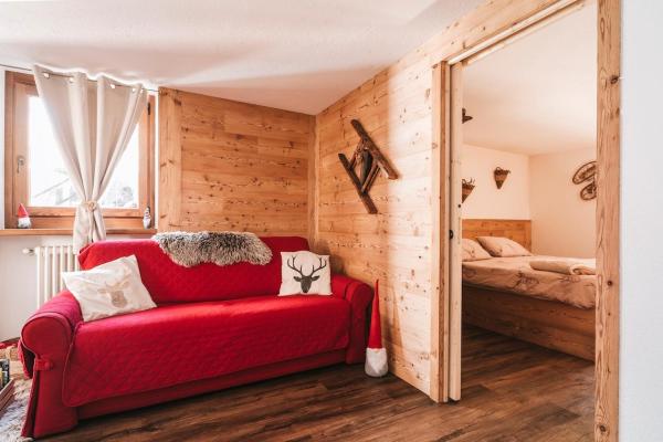 Lo Chalet Du Village, Buchen Sie Chalet Chambave Aostatal