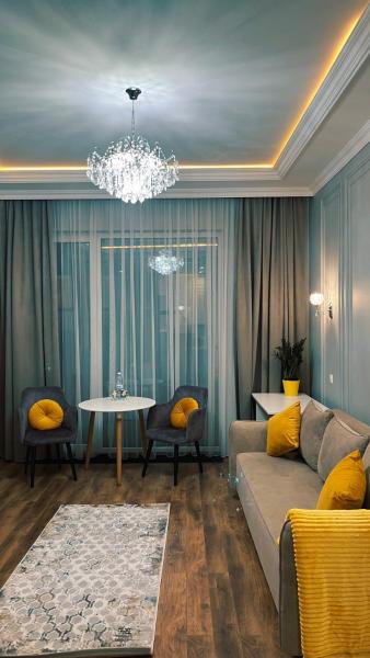 Apart Hotel Gorod v Gorode Esentai city, Buchen Sie  Almaty Kasachstan