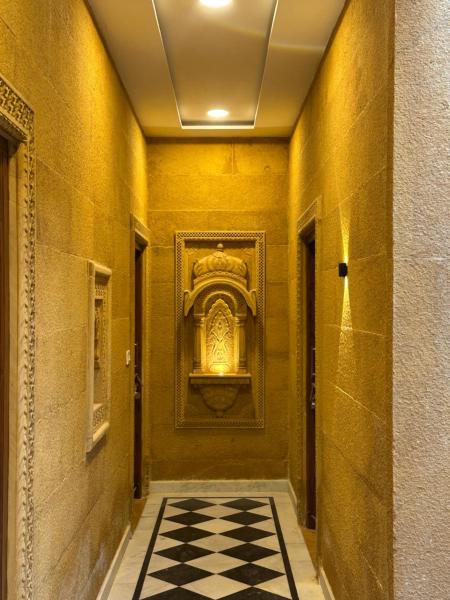 Hotel Golden Pleasant, Prenota  Hotel a Rajasthan con piscina, Piscina