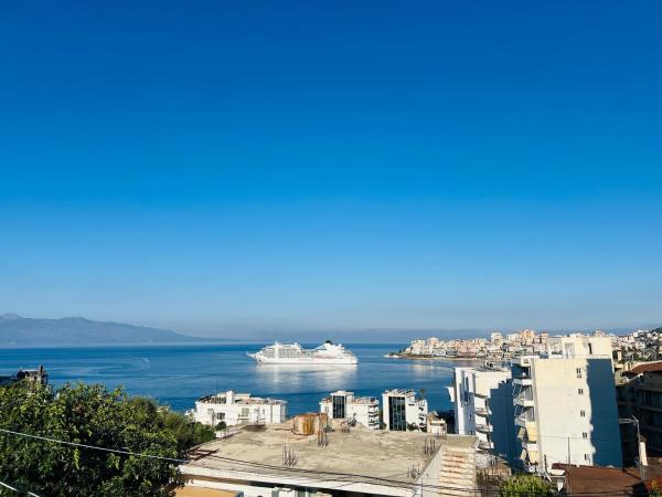 Vila Riza Sarande, Buchen Sie  Hotels in Qark Vlora mit Parkplatz, Parkplätze