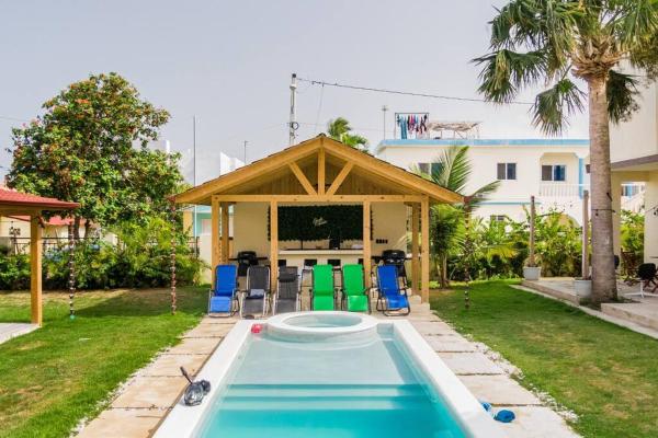 Villas Elim A and B, Buchen Sie  Cabrera Dominikanische Republik