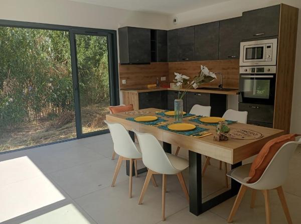 Charmante villa neuve au bord de la plage, Reserva ahora  Saint-Raphaël Mimosa Road
