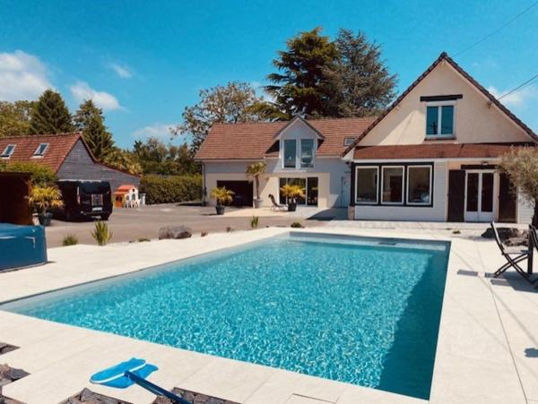 Villa Canyon, Prenota  Les Grandes-Ventes 