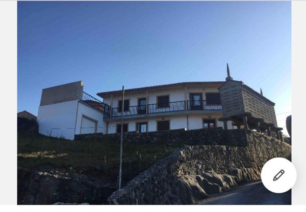 O Casa con vistas en Carnota, Buchen Sie  Lira Galicien