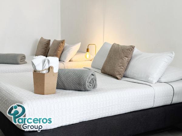 Apartamentos Zona Circunvalar Por Parceros Group, Book  Coffee Triangle Hotels with a Parking, Parking