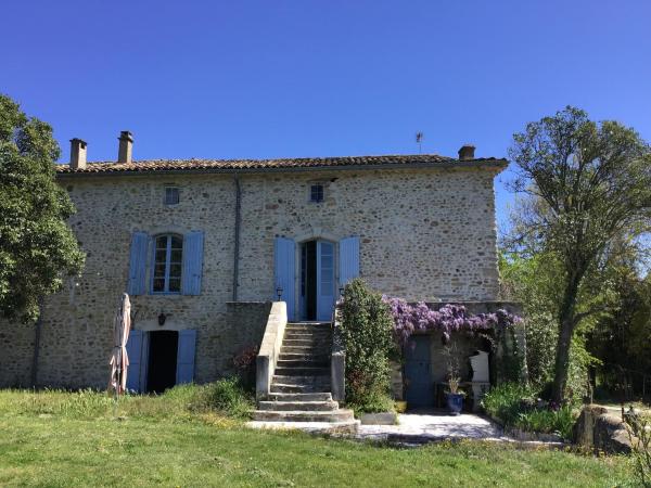 Le Mas de l’Amandier, Réserver  Ribaute-les-Tavernes Languedoc-Roussillon