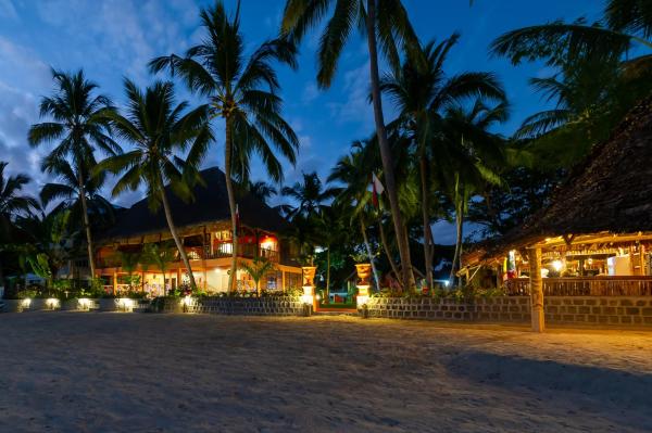 La Plage de Le Zahir, Buchen Sie  Madirokely 