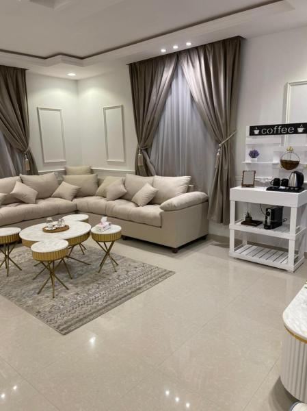 شقة غرفة وصالة دخول ذاتي ضمن فيلا سكنية حي الرمال, Buchen Sie  Provinz Riad Provinz Riad