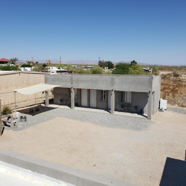 Bajas Rest Stop, Buchen Sie  San Felipe Baja California