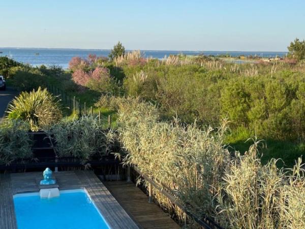 Villa Perle du Bassin Vue Mer - Arcachon-La Hume, Reserva ahora  Arcachón Gujan-Mestras