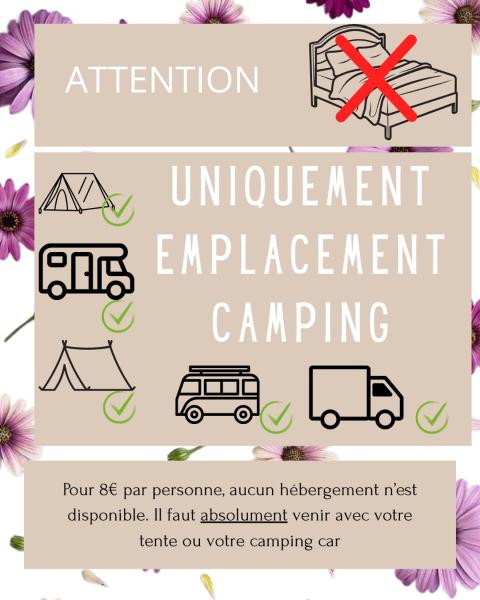 Camping sous les Poiriers, Reserva ahora  Domfront 