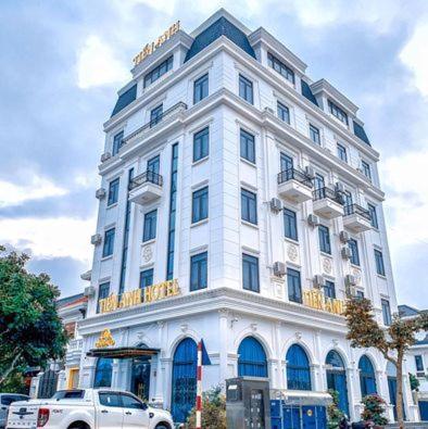 Khách sạn Tiến Anh Móng Cái, Reserva ahora  Mong Cai 