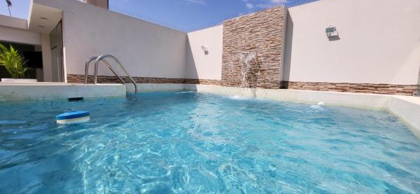 L & P Apart Punta Hermosa, Buchen Sie  Hotels mit Pool in Punta Hermosa, Schwimmbad