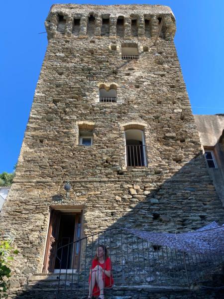 Torra di Ciocce, Prenota  Pino Corsica