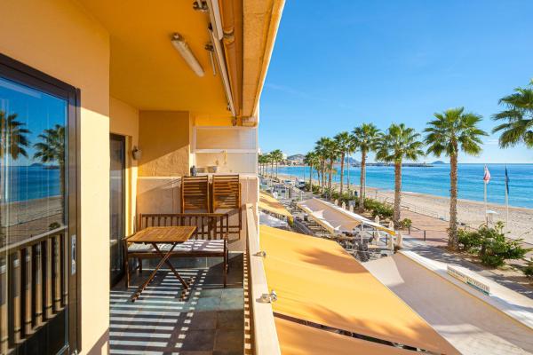 Apto Villajoyosa 1ª línea, Buchen Sie  Villajoyosa Costa Blanca